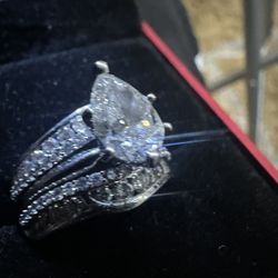 Diamond ring
