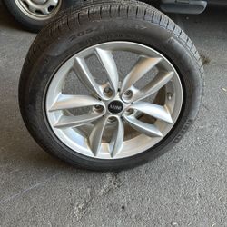 Mini Cooper Countryman 2012 Wheel