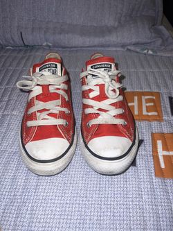Converse $15 Size 13 Kids 