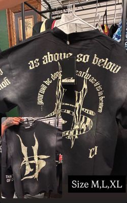 Hellstar shirt