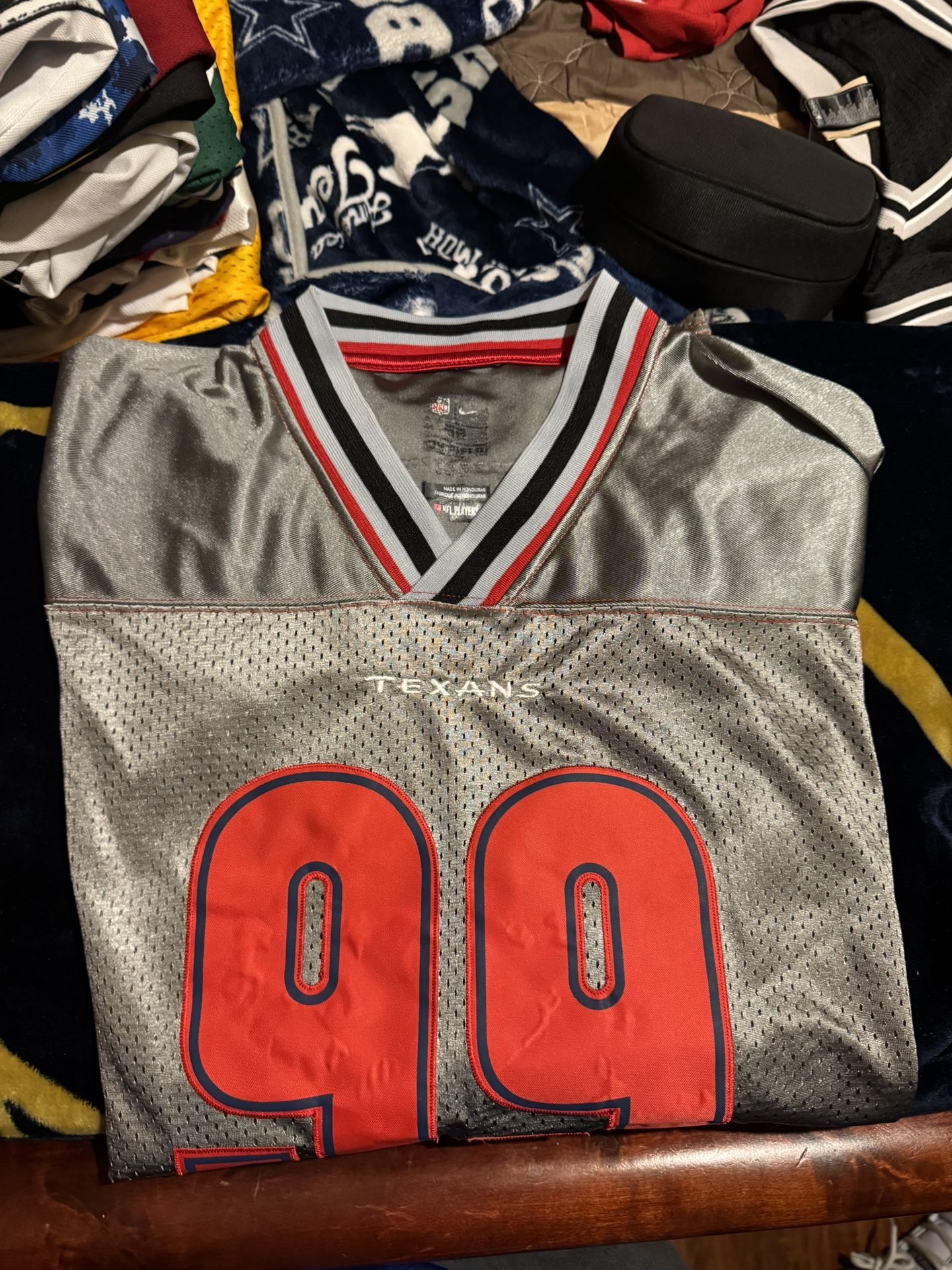 Texans Jersey