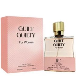 Guilt Guilty women perfume 3.4 oz long lasting
