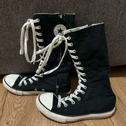 Converse Boots Kids Size 3