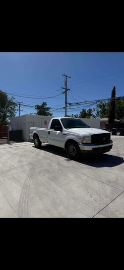 2002 Ford F-250 Super Duty
