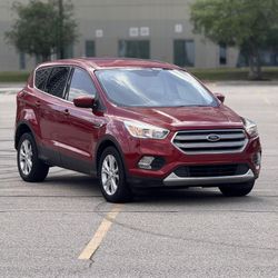 2019 Ford Escape