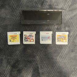 3Ds Games 