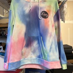 Multicolored Hoodie