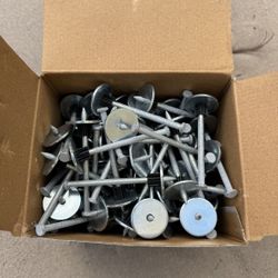 Concrete Pins / Nails