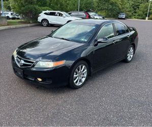 2008 Acura TSX