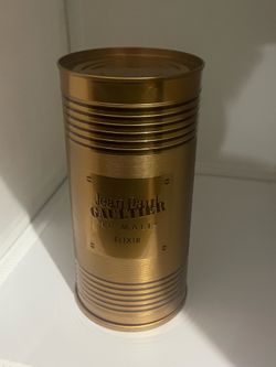 -Le Male Elixir Parfum