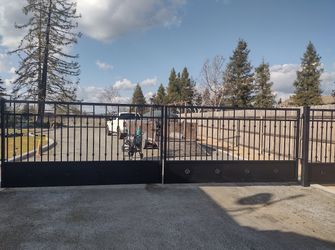 Custom Gates……….