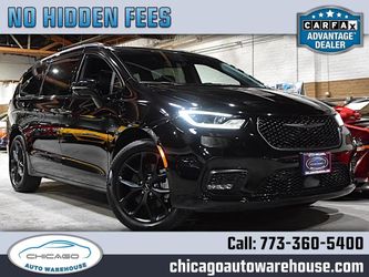 2024 Chrysler Pacifica