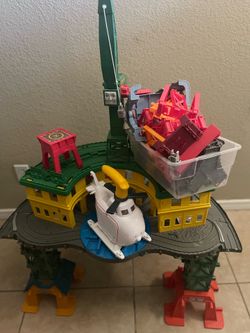 Thomas and Friends Super Station
