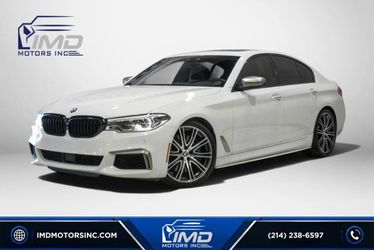 2018 BMW 5 Series