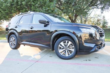 2022 Nissan Pathfinder