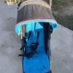 Zobo Stroller