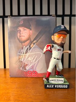 Alex Verdugo Bobblehead - Red Sox