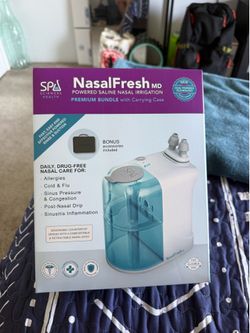 Nasal fresh MD