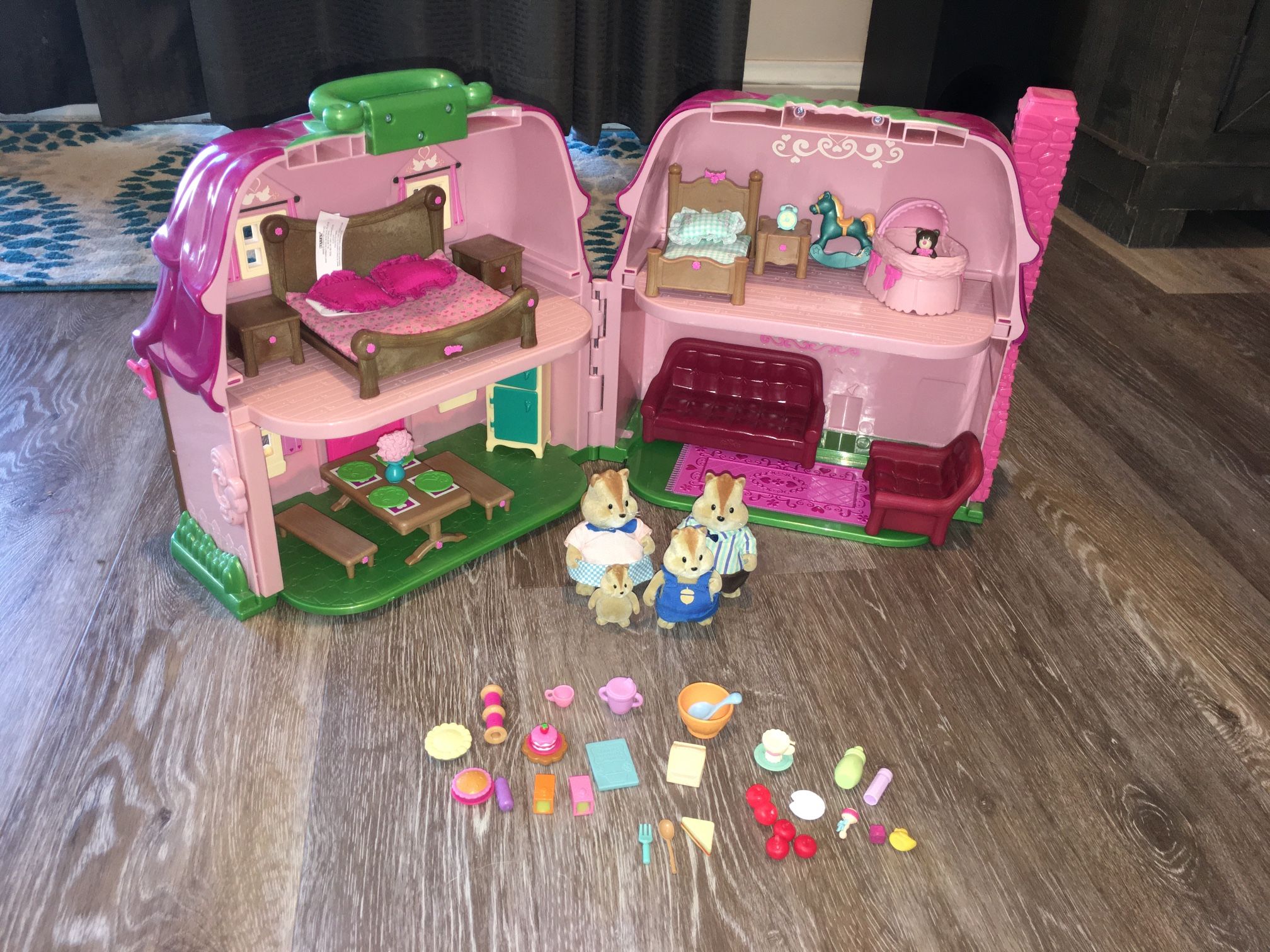 Li’l Woodzeez Toys