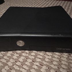 Xbox 360 Console Only – No Wires or Controller