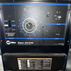 Miller Dialarc 250 AC/DC