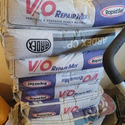 Concrete Repair Mix