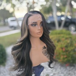 Wigs ( READY TO WEAR ONLY)