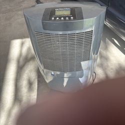 Portable Evaporative Cooler
