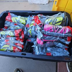 100's Soccer Shin Guards Adult And Kids