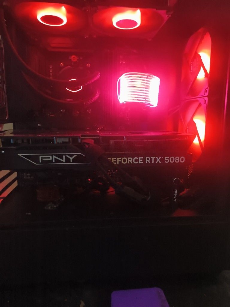 PNY RTX 5080