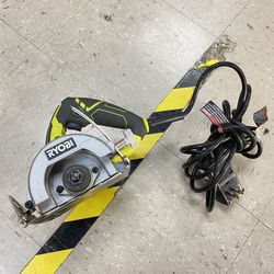 Ryobi 4in Tile Saw