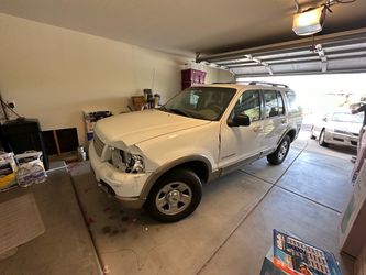 2002 Ford Explorer