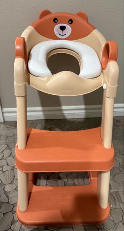Toddler Toilet Seat