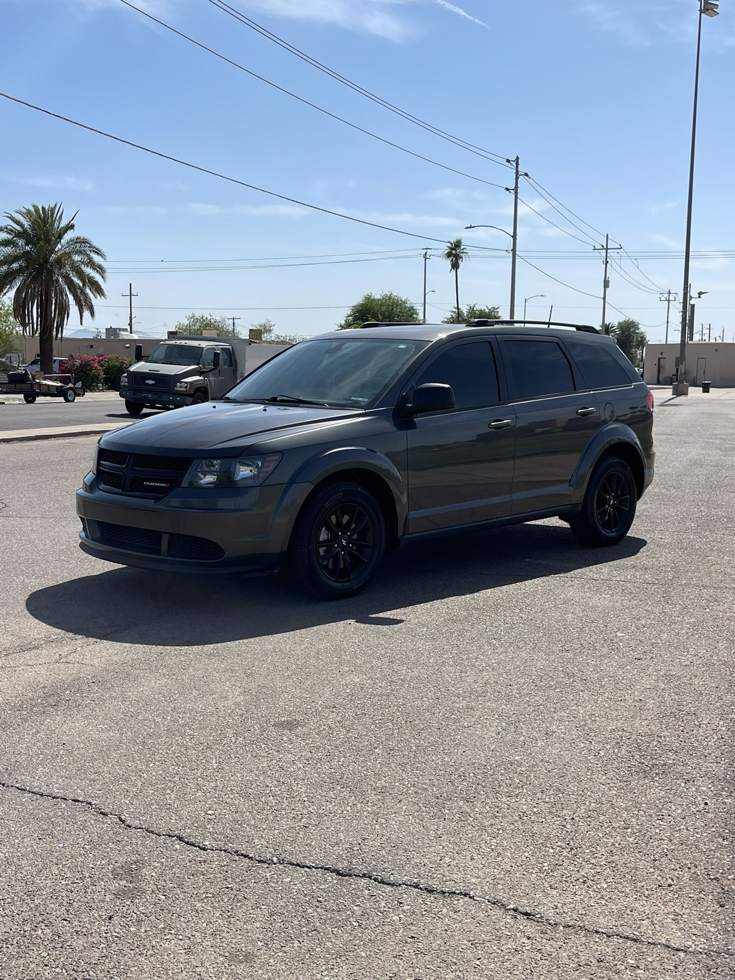 2020 Dodge Journey
