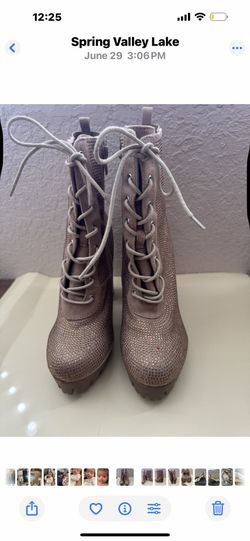 Botines Mujer Size 6.5