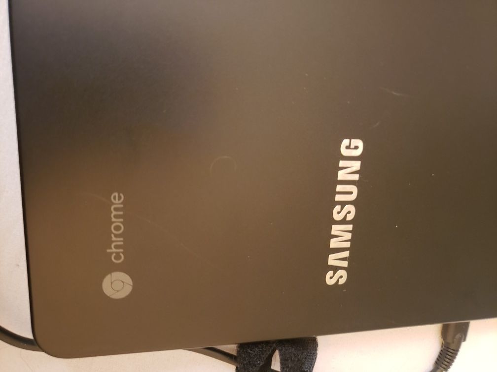 Samsung chromebook Pro