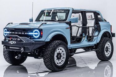 2024 Ford Bronco