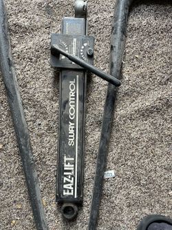 EZ Sway Bars For Trailer 