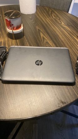 HP computer