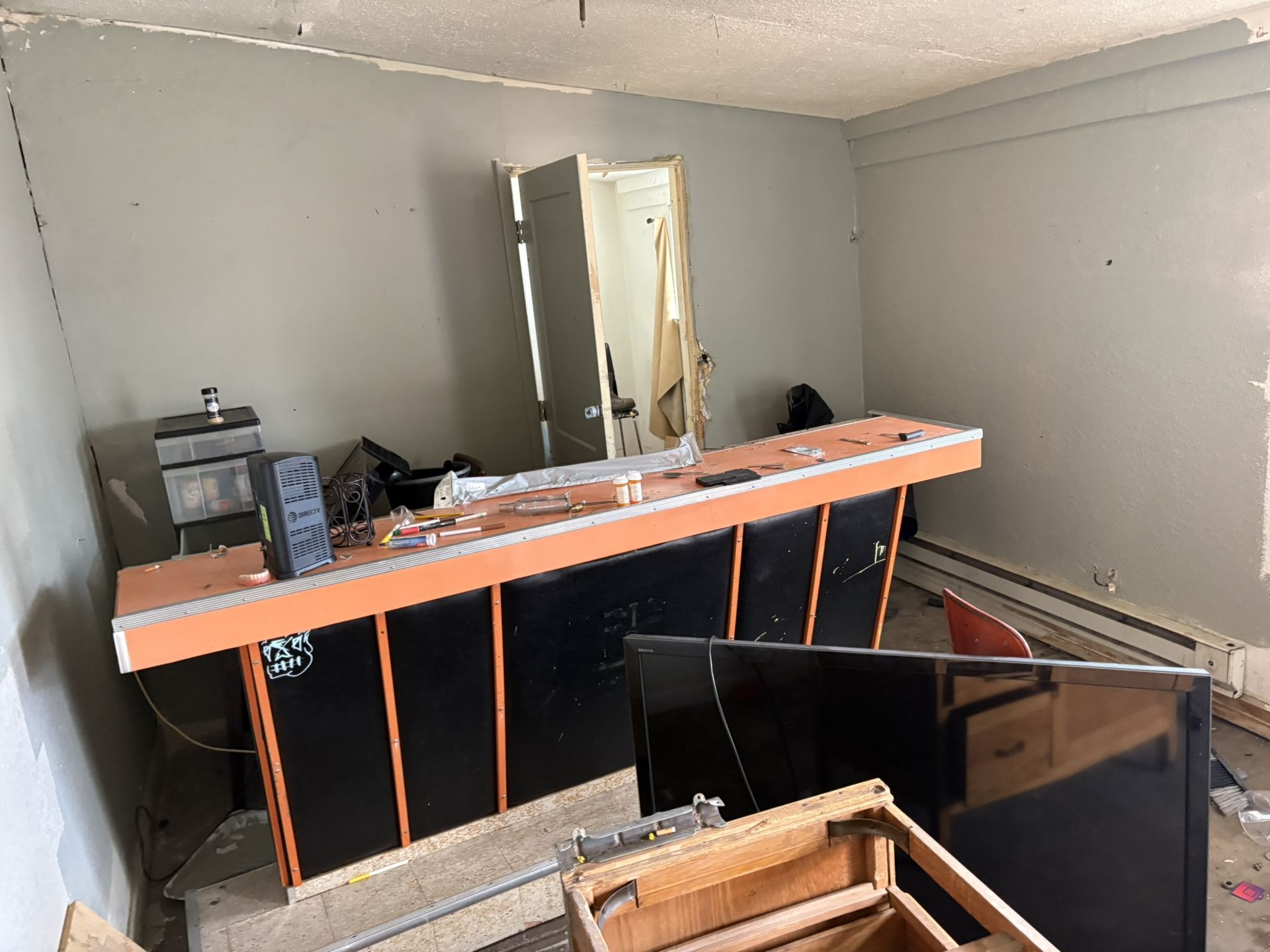 Man Cave Bar