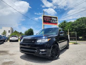 2015 Land Rover Range Rover