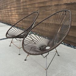 Acapulco Outdoor chairs