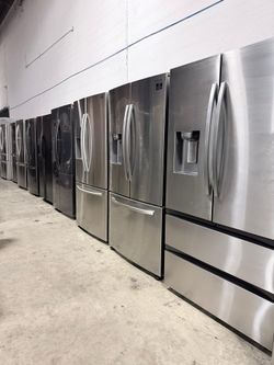 REFRIGERATOR! ✨ LG FRIGIDAIRE SAMSUNG KENMORE