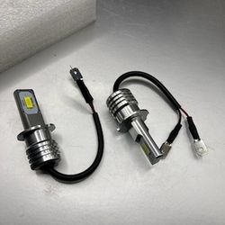 H3 Led Headlight Bulbs