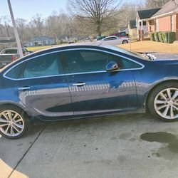 2014 Buick Verano