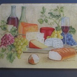 Glass Trivet/Cutting Board