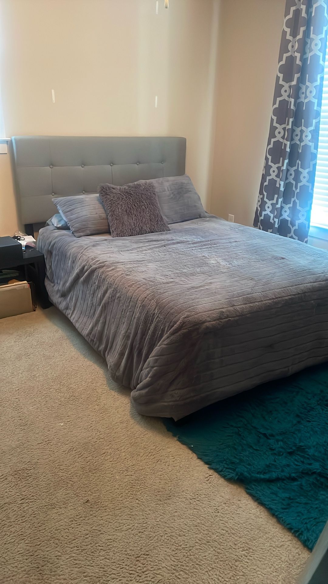 Bed