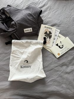 Konny Baby Carrier — great for newborns & infants