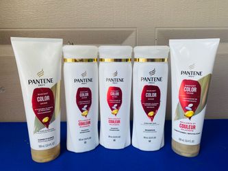 Pantene Shampoo & Conditioners