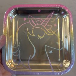 Unicorn Birthday package